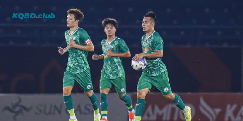 Cập nhật tin tức bóng đá V-League mới nhất tại KQBD.Club Cập nhật tin tức bóng đá V-League mới nhất tại KQBD.Club