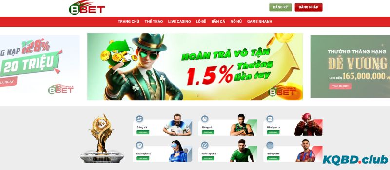 Đánh giá những điểm mạnh tạo nên thành công của nhà cái