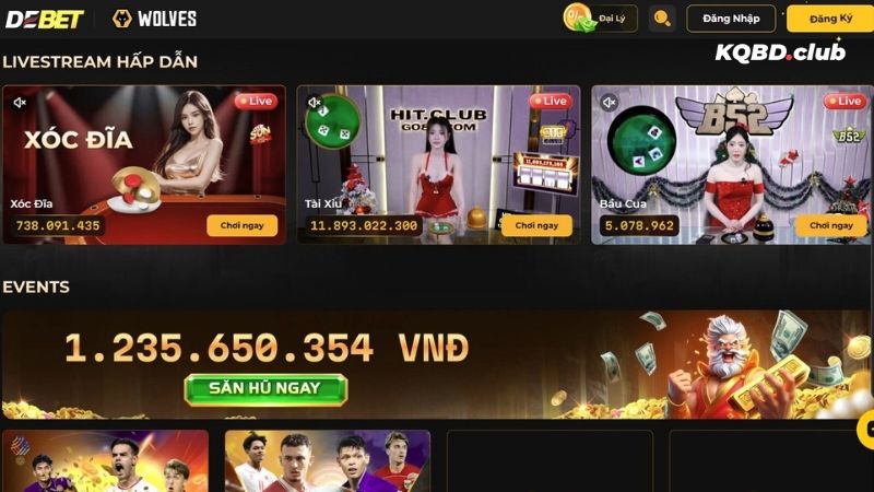 Điểm mạnh của nhà cái Điểm mạnh của nhà cái