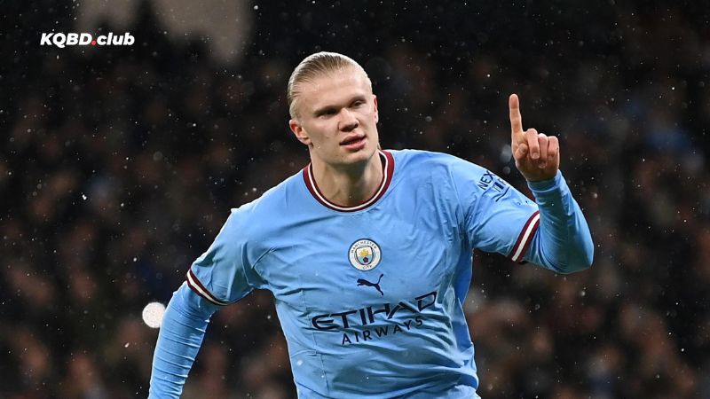 Erling Haaland là một trong những cái tên nghi nhiều bàn thắng tại giải Ngoại Hạng Anh Erling Haaland là một trong những cái tên nghi nhiều bàn thắng tại giải Ngoại Hạng Anh