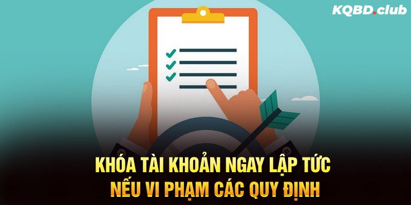 Người dùng đọc kỹ các quy định trong điều khoản để không vi phạm Người dùng đọc kỹ các quy định trong điều khoản để không vi phạm