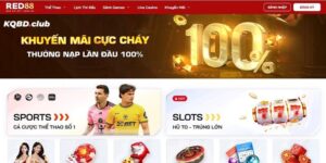 Nhà cái RED88 đến từ đâu?