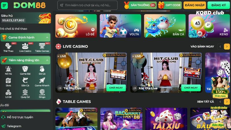 Nhà cái mang đến hệ sinh thái trò chơi đa dạng, đặc sắc Nhà cái mang đến hệ sinh thái trò chơi đa dạng, đặc sắc