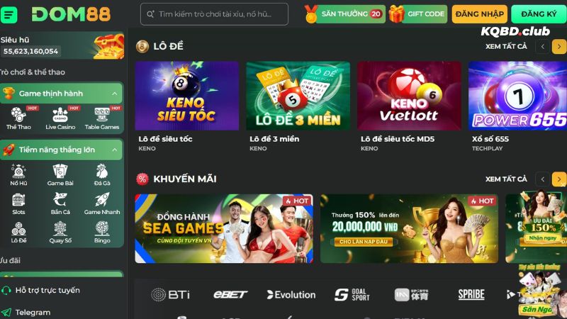 Nhà cái sở hữu nhiều điểm cộng Nhà cái sở hữu nhiều điểm cộng