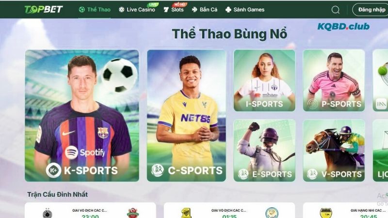 Nhà cái sở hữu nhiều ưu điểm Nhà cái sở hữu nhiều ưu điểm