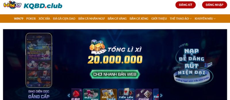 Những điểm sáng nổi bật chỉ có tại WIN79 Những điểm sáng nổi bật chỉ có tại WIN79