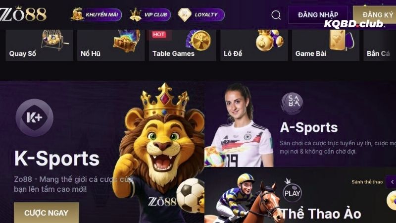 Thư viện trò chơi tại ZO88 phong phú về thể loại Thư viện trò chơi tại ZO88 phong phú về thể loại