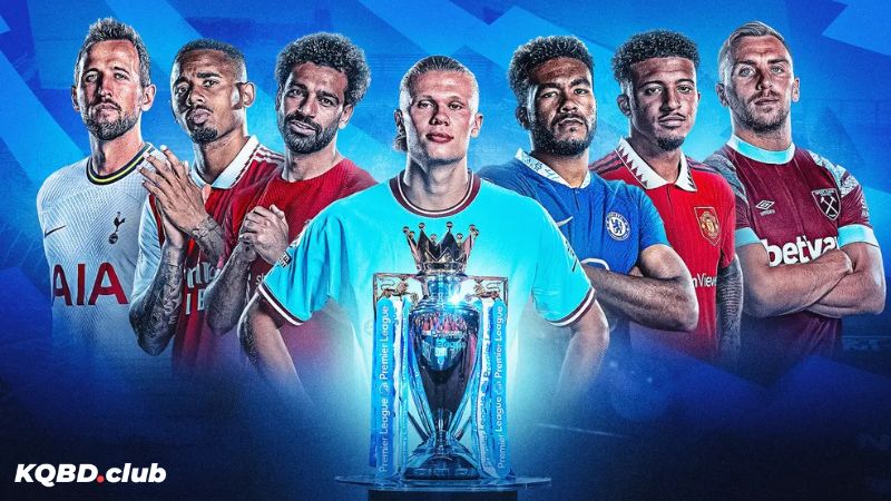 Giải ngoại Anh: Nơi cảm xúc bóng đá đạt đỉnh cao Giải ngoại Anh: Nơi cảm xúc bóng đá đạt đỉnh cao