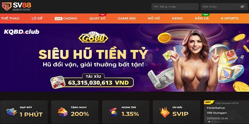 Các sự kiện ưu đãi hấp dẫn luôn ngập tràn tại cổng game 