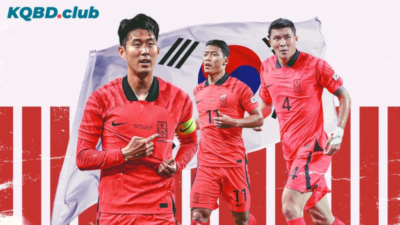 Bóng đá Hàn Quốc: Chặng đường phát triển Bóng đá Hàn Quốc: Chặng đường phát triển