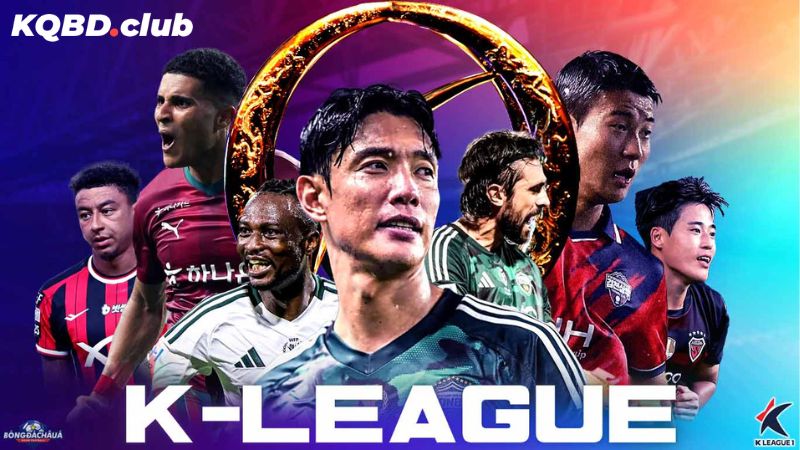 Giải vô địch quốc gia Hàn Quốc và kèo cược hấp dẫn Giải vô địch quốc gia Hàn Quốc và kèo cược hấp dẫn