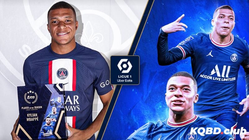 League 1: Nơi sản sinh ra các cầu thủ tài năng League 1: Nơi sản sinh ra các cầu thủ tài năng