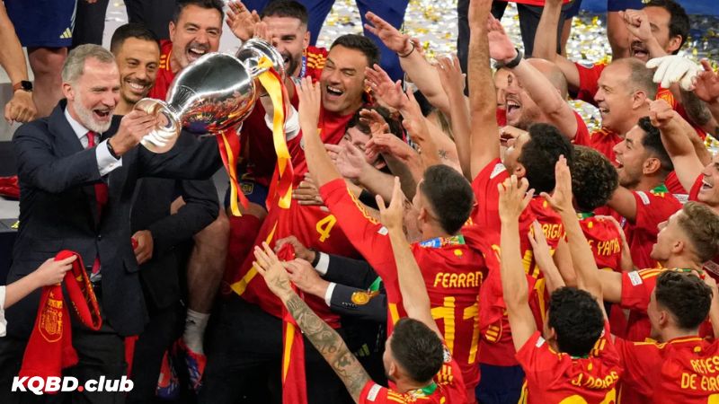 Bóng đá Tây Ban Nha hiện tại và tương lai Bóng đá Tây Ban Nha hiện tại và tương lai