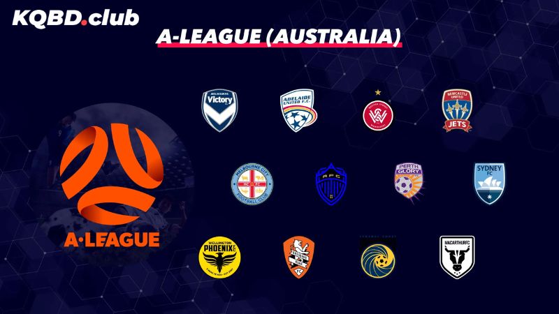VĐQG Australia (A-League): Điểm đến chơi kèo mới nhất của cược thủ châu Á VĐQG Australia (A-League): Điểm đến chơi kèo mới nhất của cược thủ châu Á