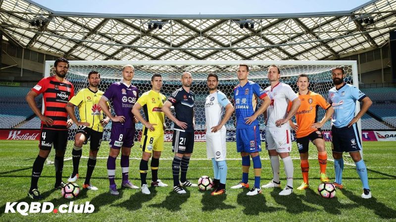 Đặc trưng kèo bóng đá VĐQG Úc Đặc trưng kèo bóng đá VĐQG Úc