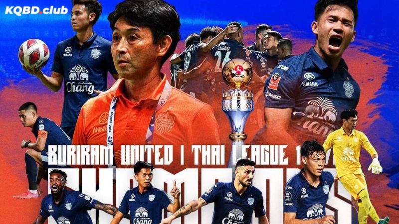 Thai League: Lịch sử hình thành và phát triển giải đấu Thai League: Lịch sử hình thành và phát triển giải đấu