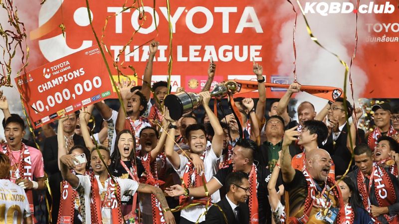 So sánh Thai League với các giải trong khu vực So sánh Thai League với các giải trong khu vực